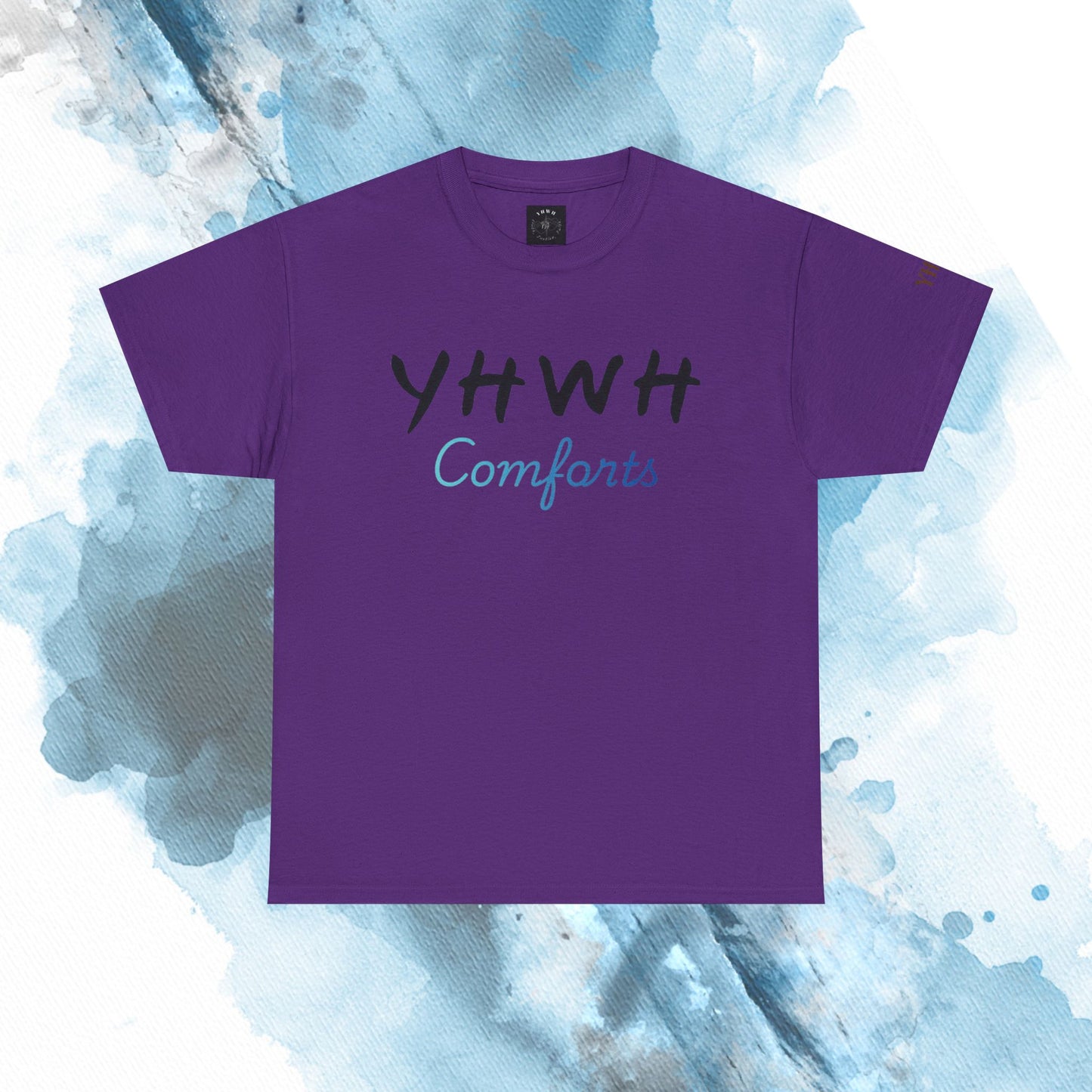 "YHWH comforts" T-shirt
