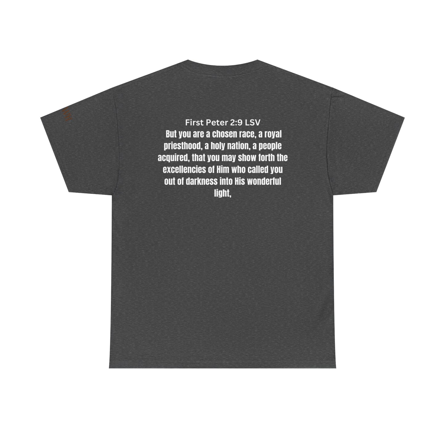 "Not perfect, just chosen" T-shirt