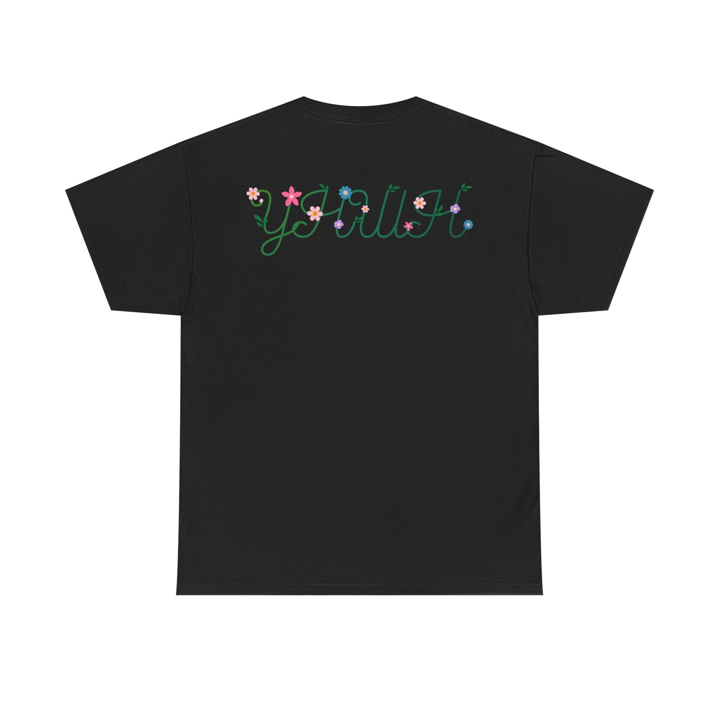 *Spring special edition* floral YHWH T-Shirt