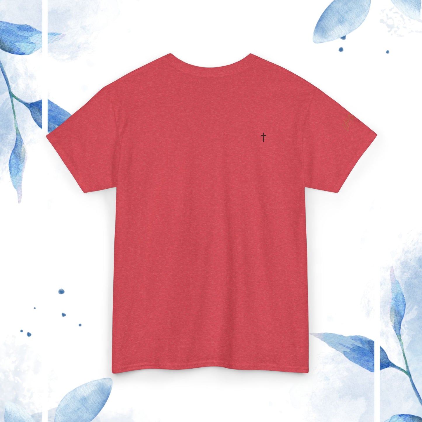 Floral John 3:16 t-shirt (Mothers day special)