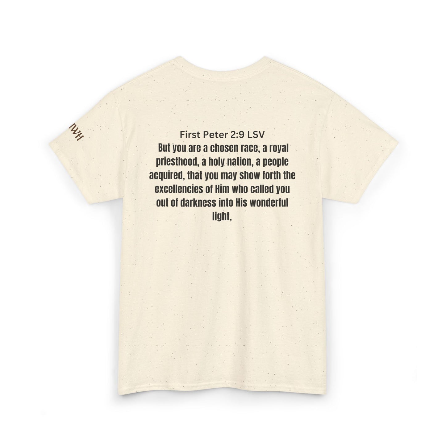 "Not perfect, just chosen" T-shirt