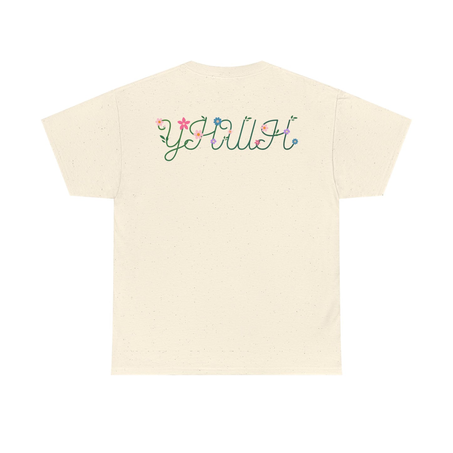 *Spring special edition* floral YHWH T-Shirt