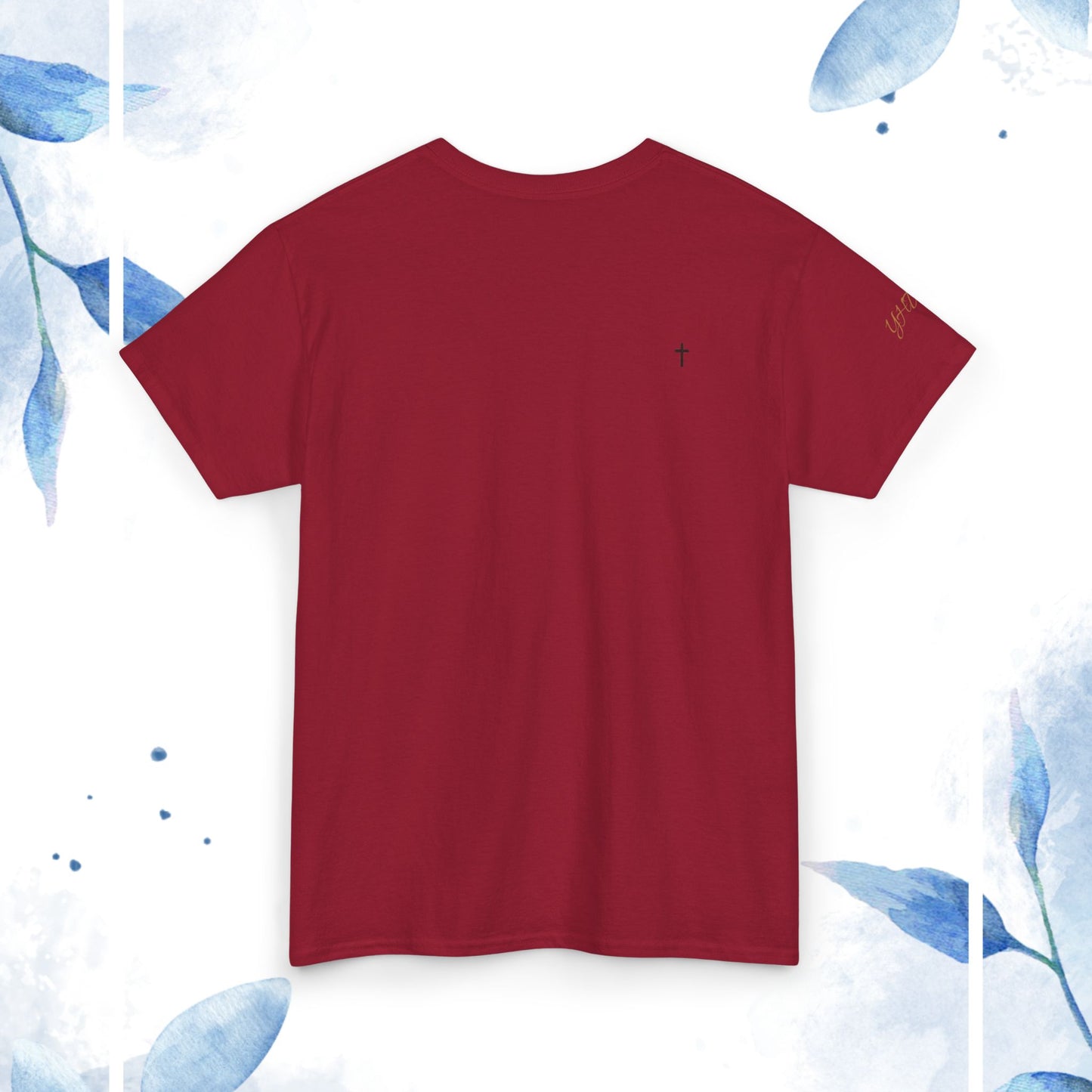 Floral John 3:16 t-shirt (Mothers day special)