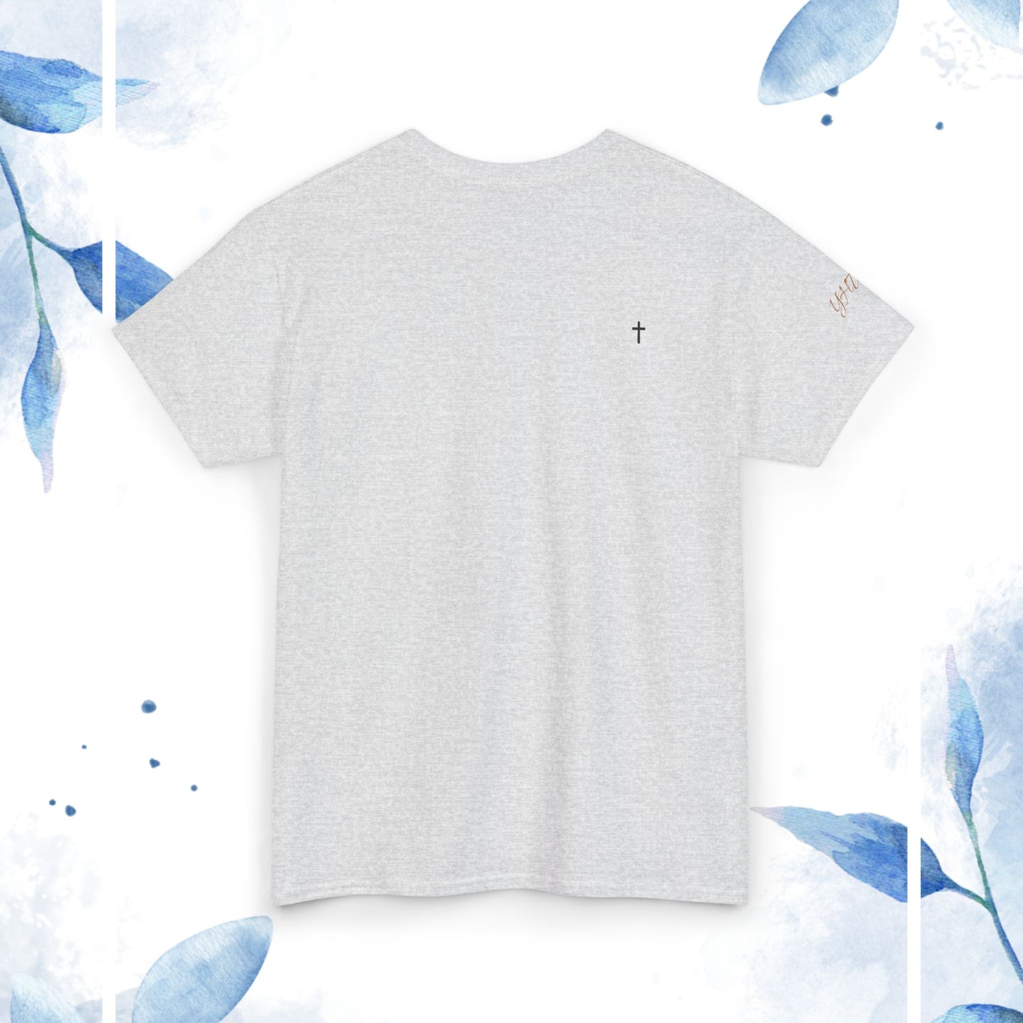 Floral John 3:16 t-shirt (Mothers day special)