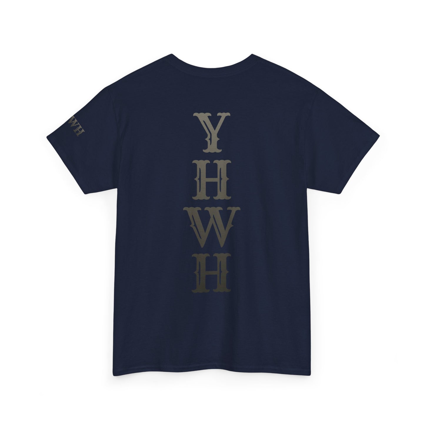 "He's My King" YHWH Graphic Shirt