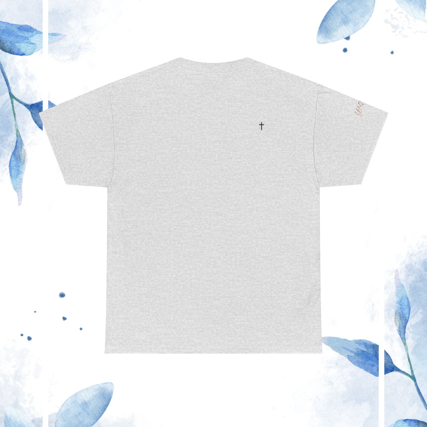 Floral John 3:16 t-shirt (Mothers day special)