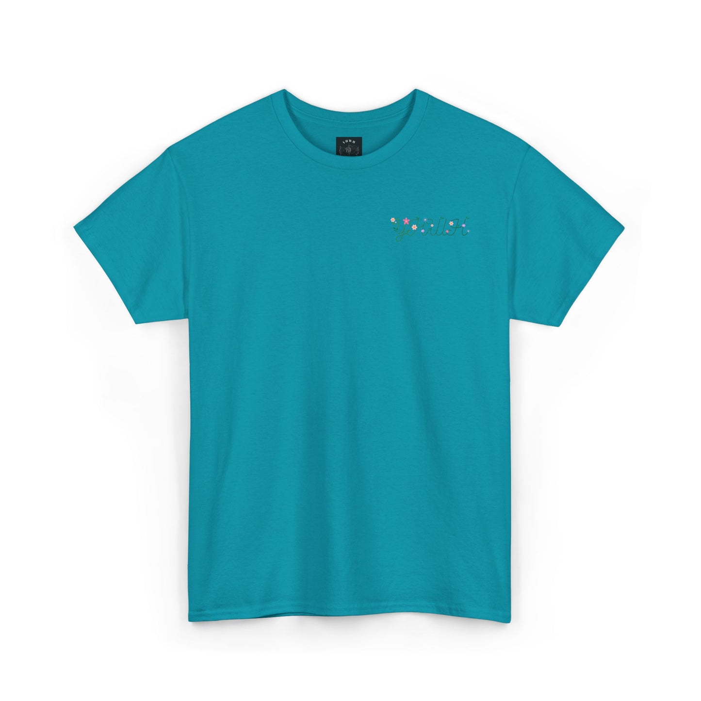 *Spring special edition* floral YHWH T-Shirt