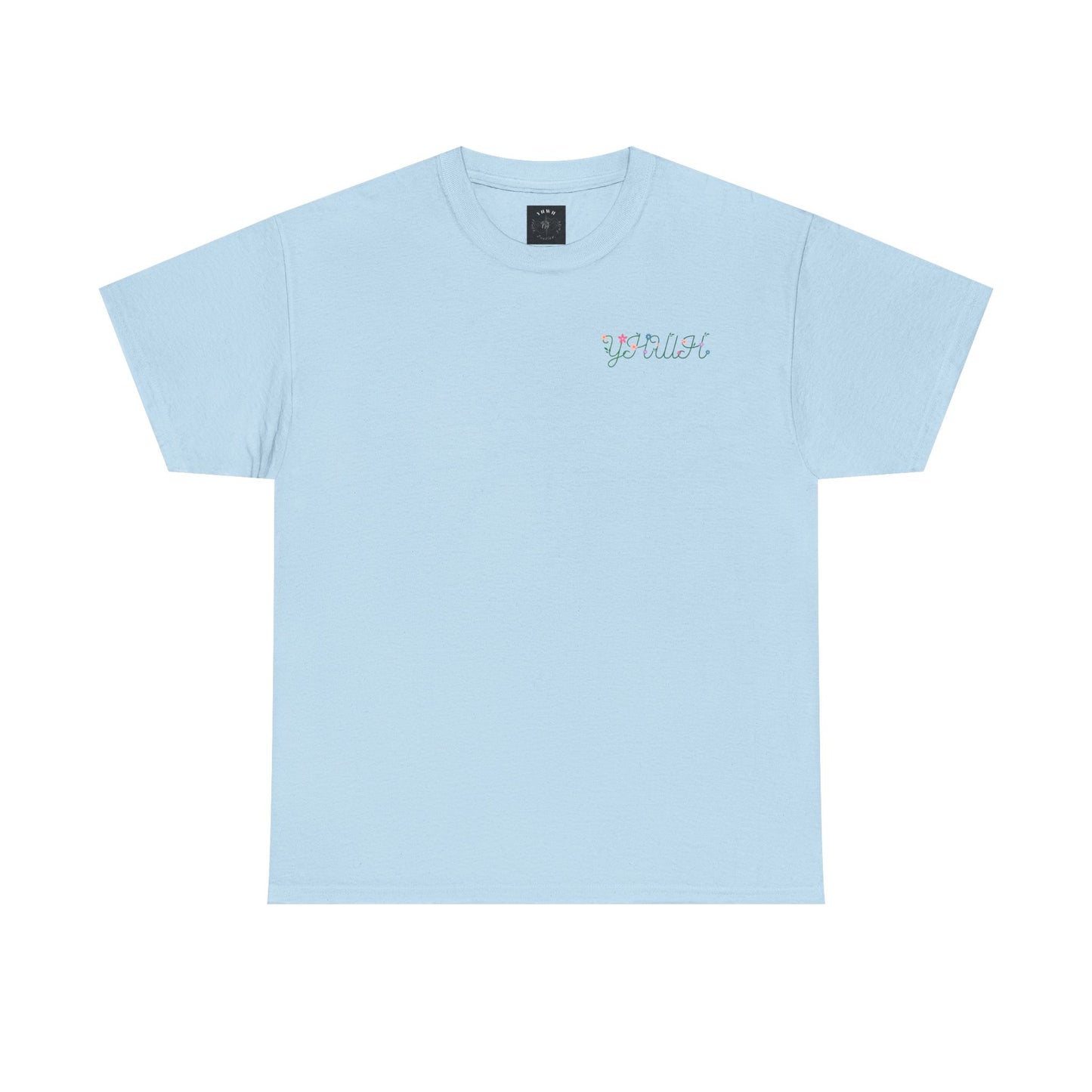 *Spring special edition* floral YHWH T-Shirt