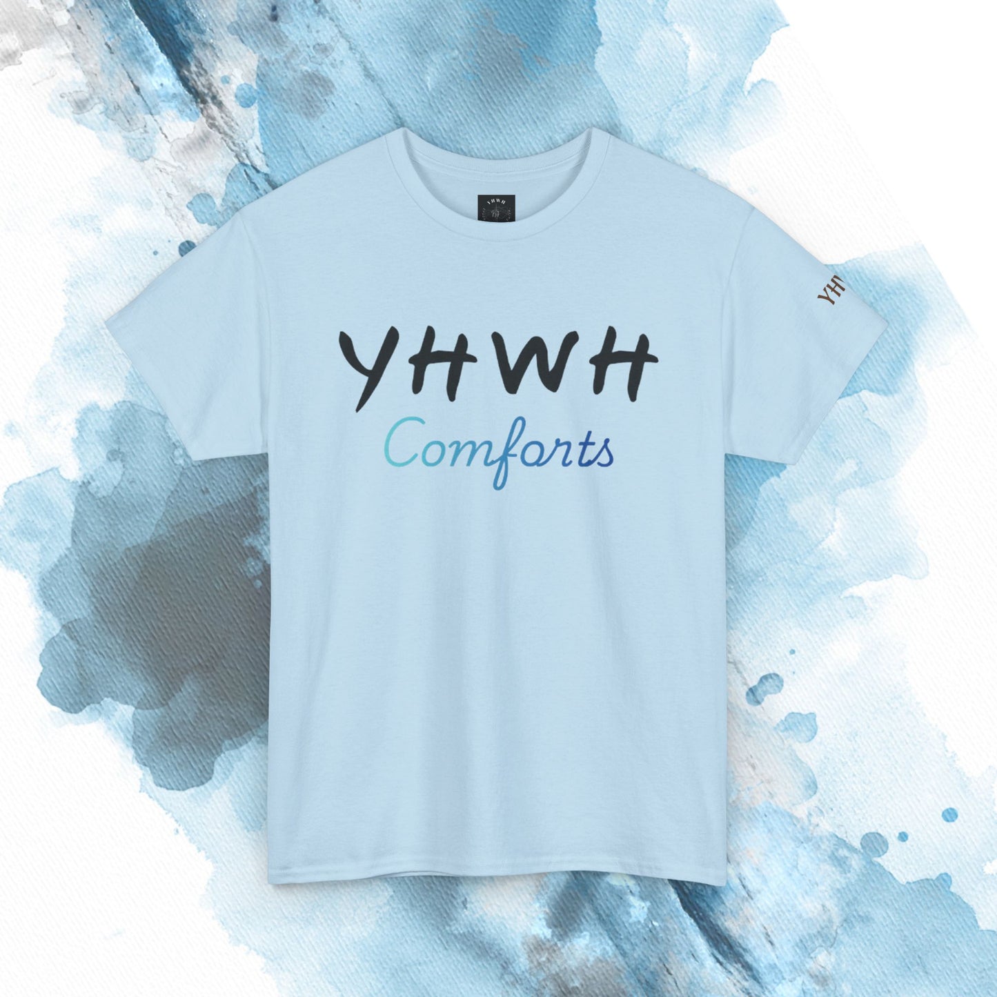"YHWH comforts" T-shirt