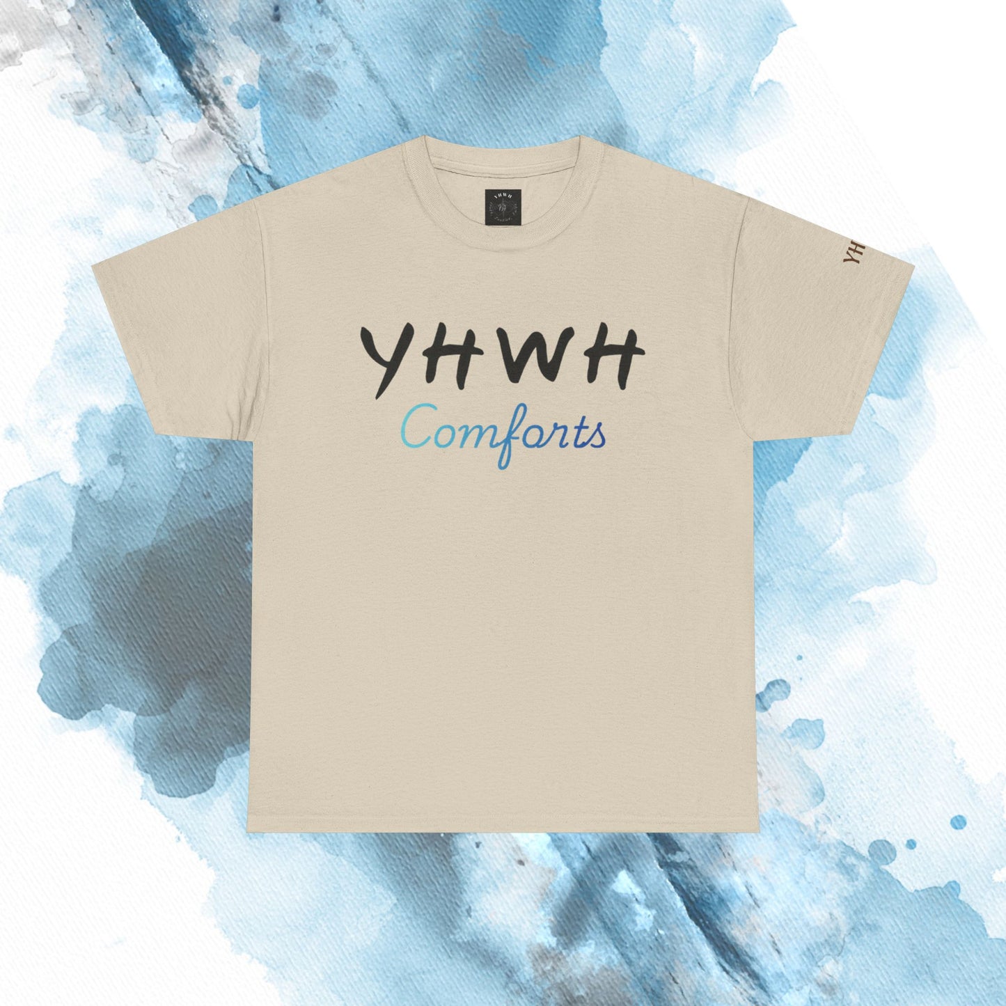"YHWH comforts" T-shirt