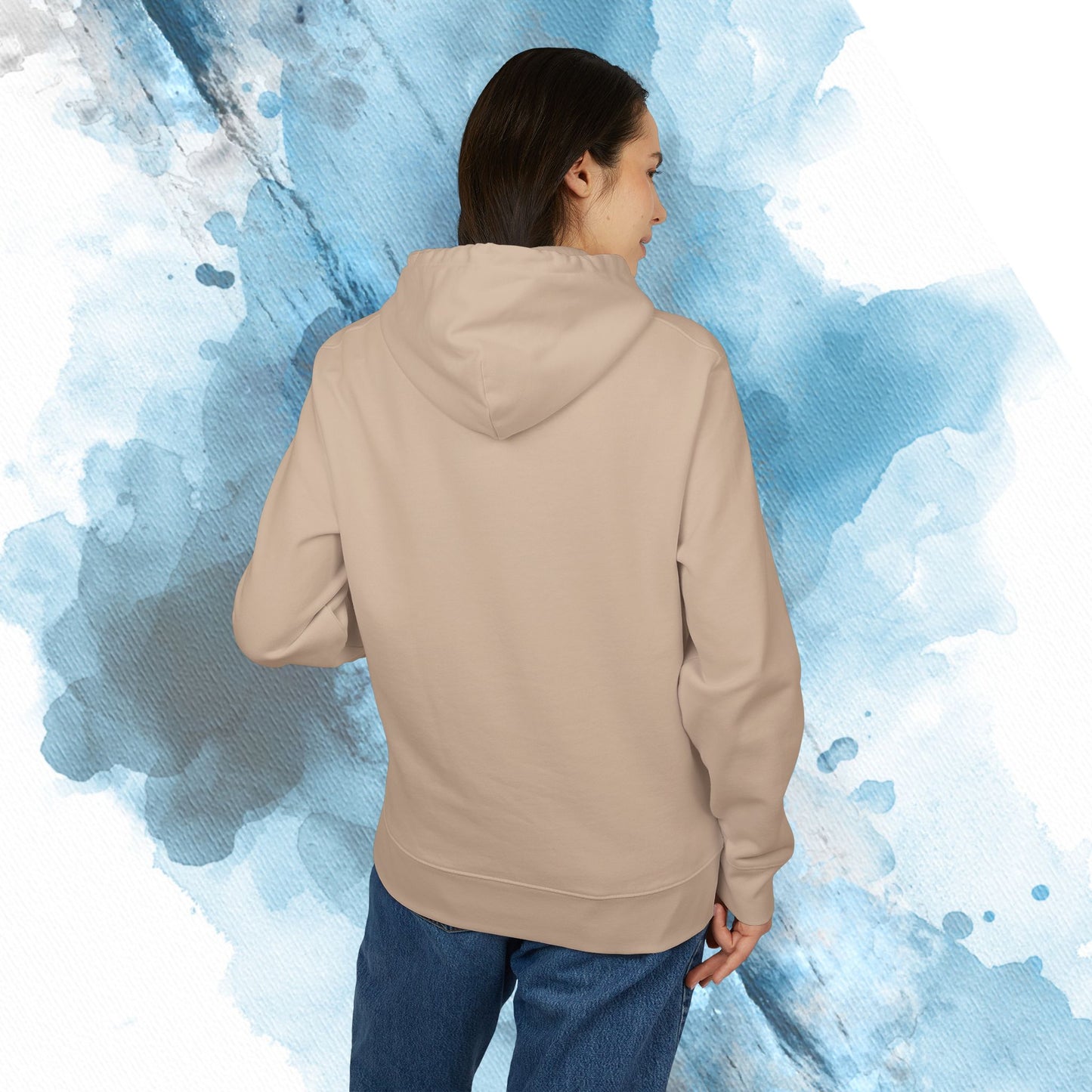 Only YHWH and my best friend can judge me Hoodie