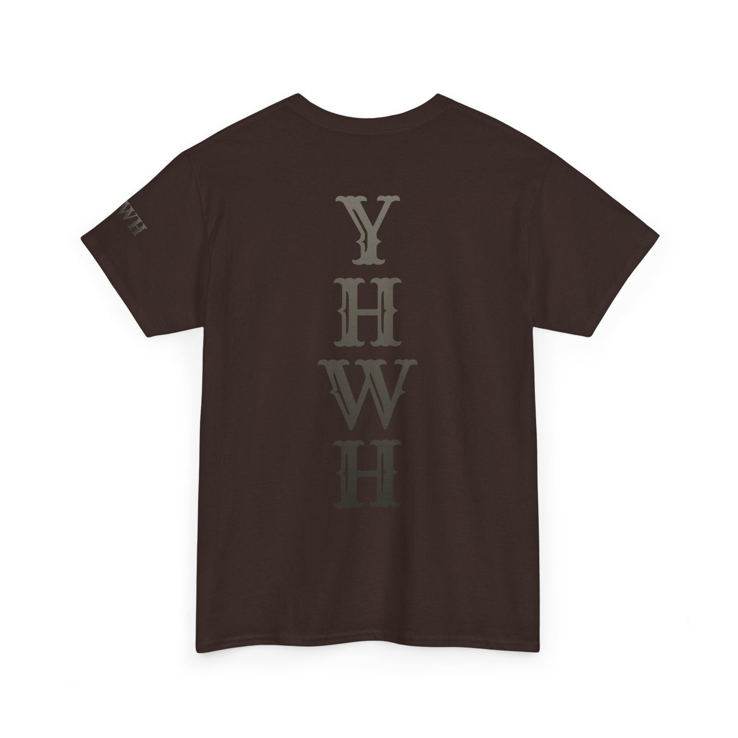 "He's My King" YHWH Graphic Shirt