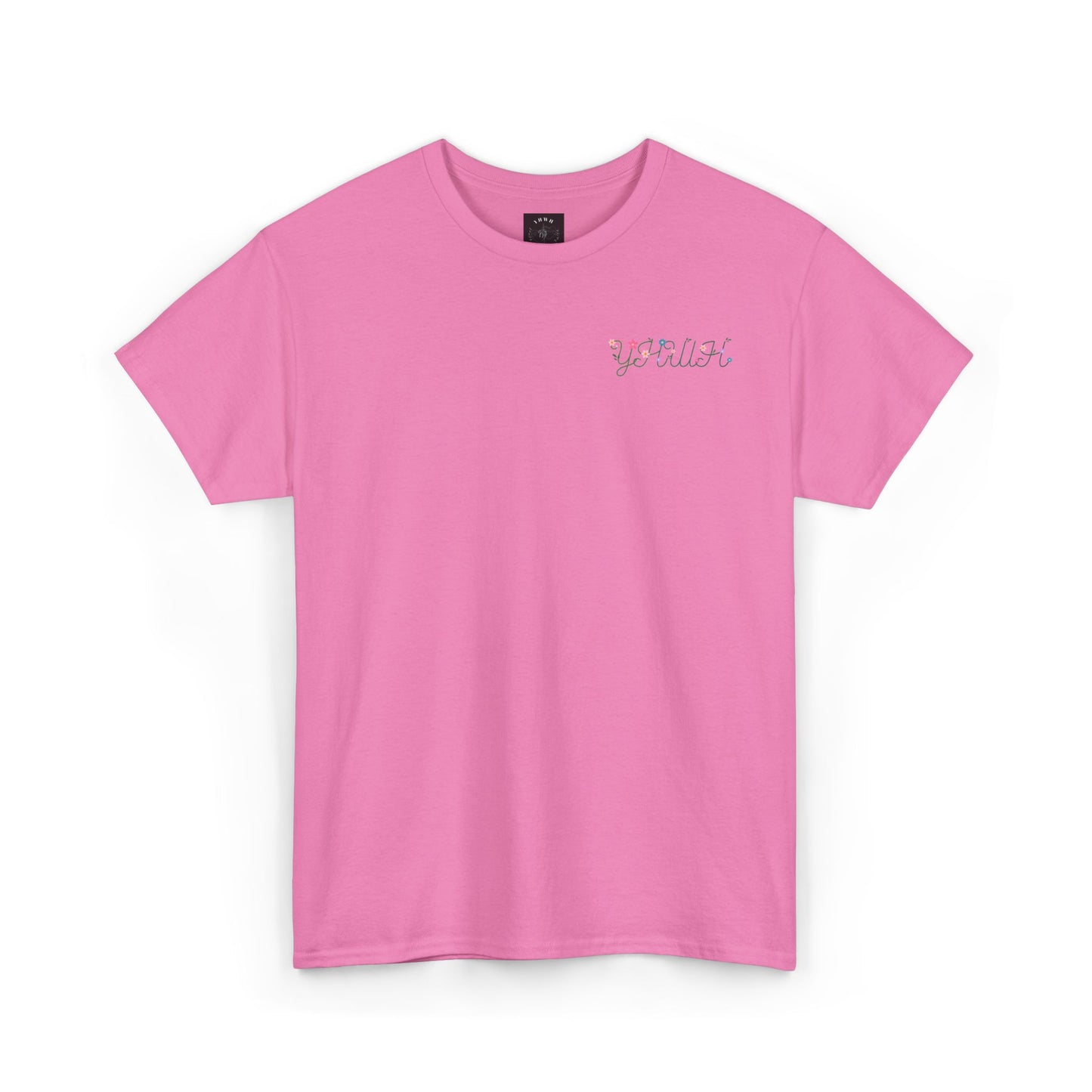 *Spring special edition* floral YHWH T-Shirt