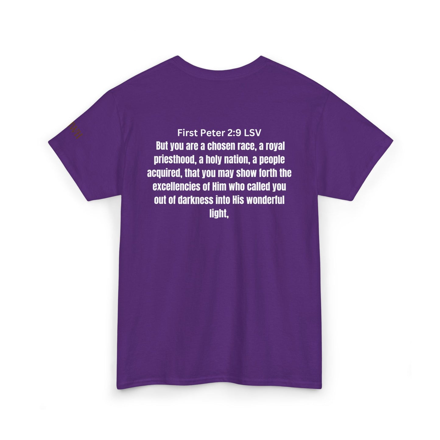 "Not perfect, just chosen" T-shirt