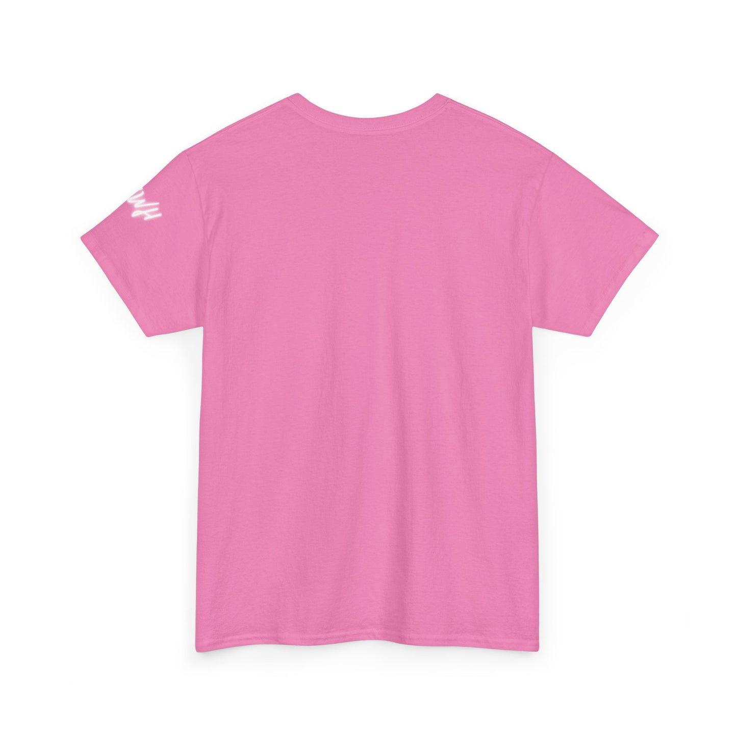 *Spring special edition* YHWH hummingbird Script Tee (minimalist version) — Faith-Inspired Flower and hummingbird Graphic T-Shirt