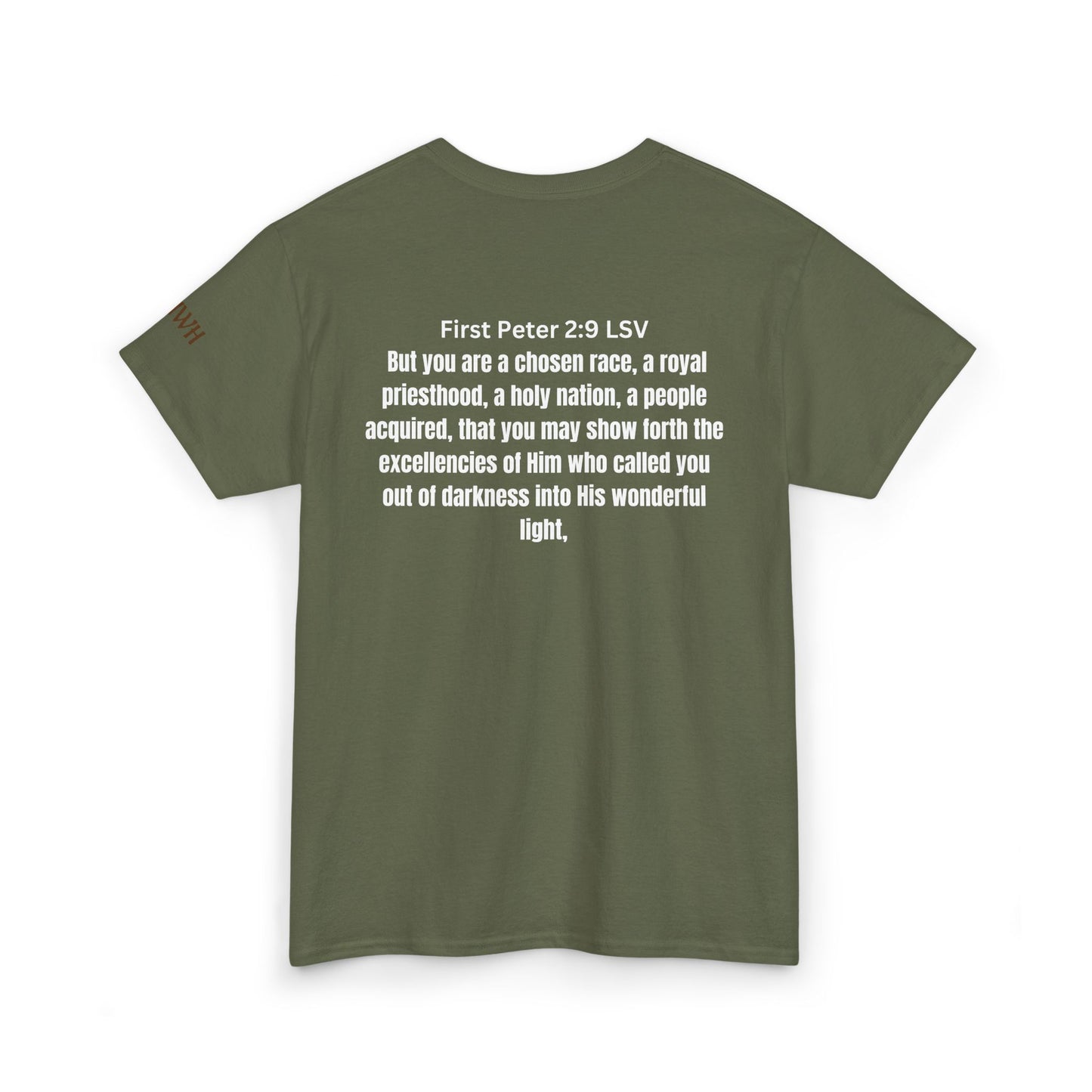 "Not perfect, just chosen" T-shirt