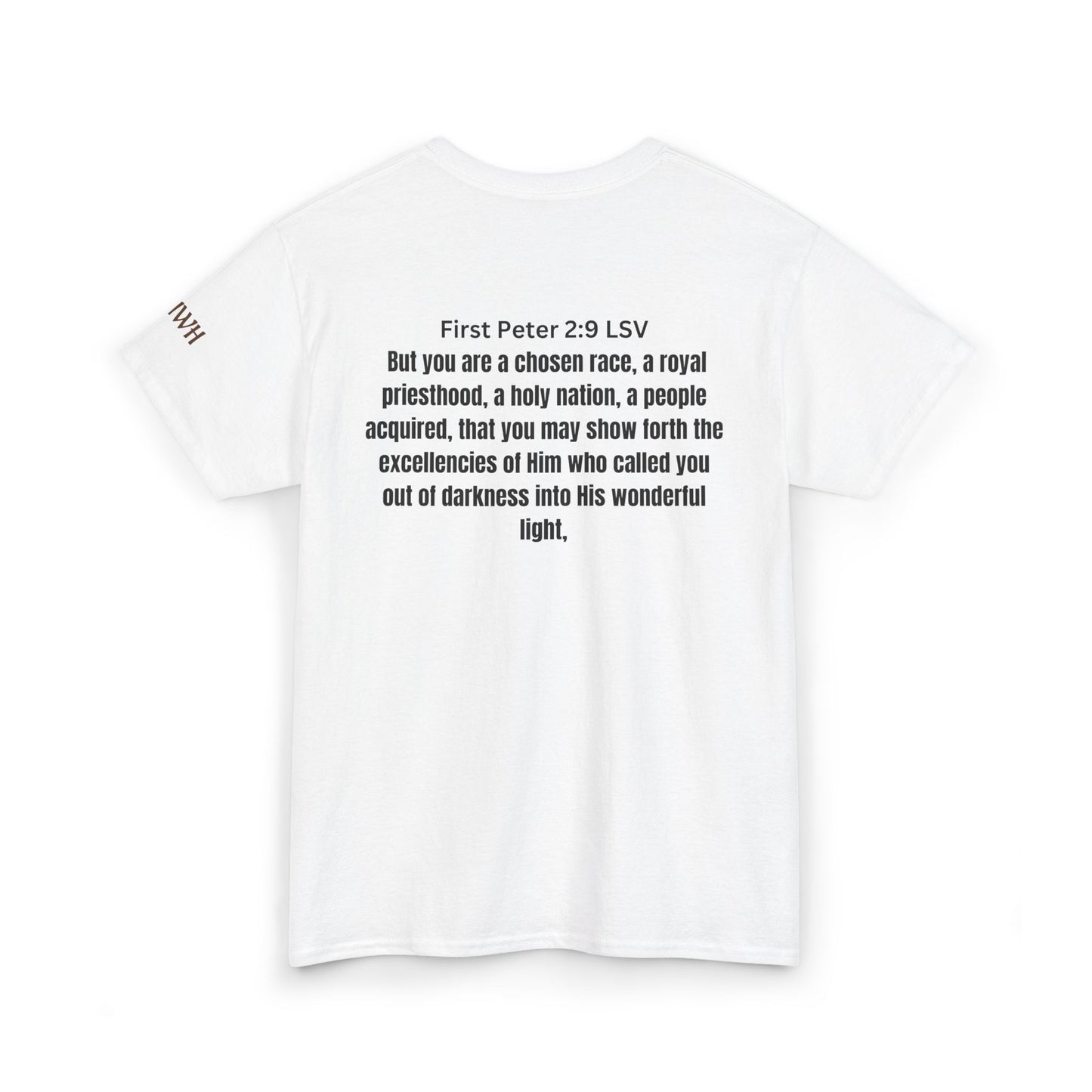"Not perfect, just chosen" T-shirt