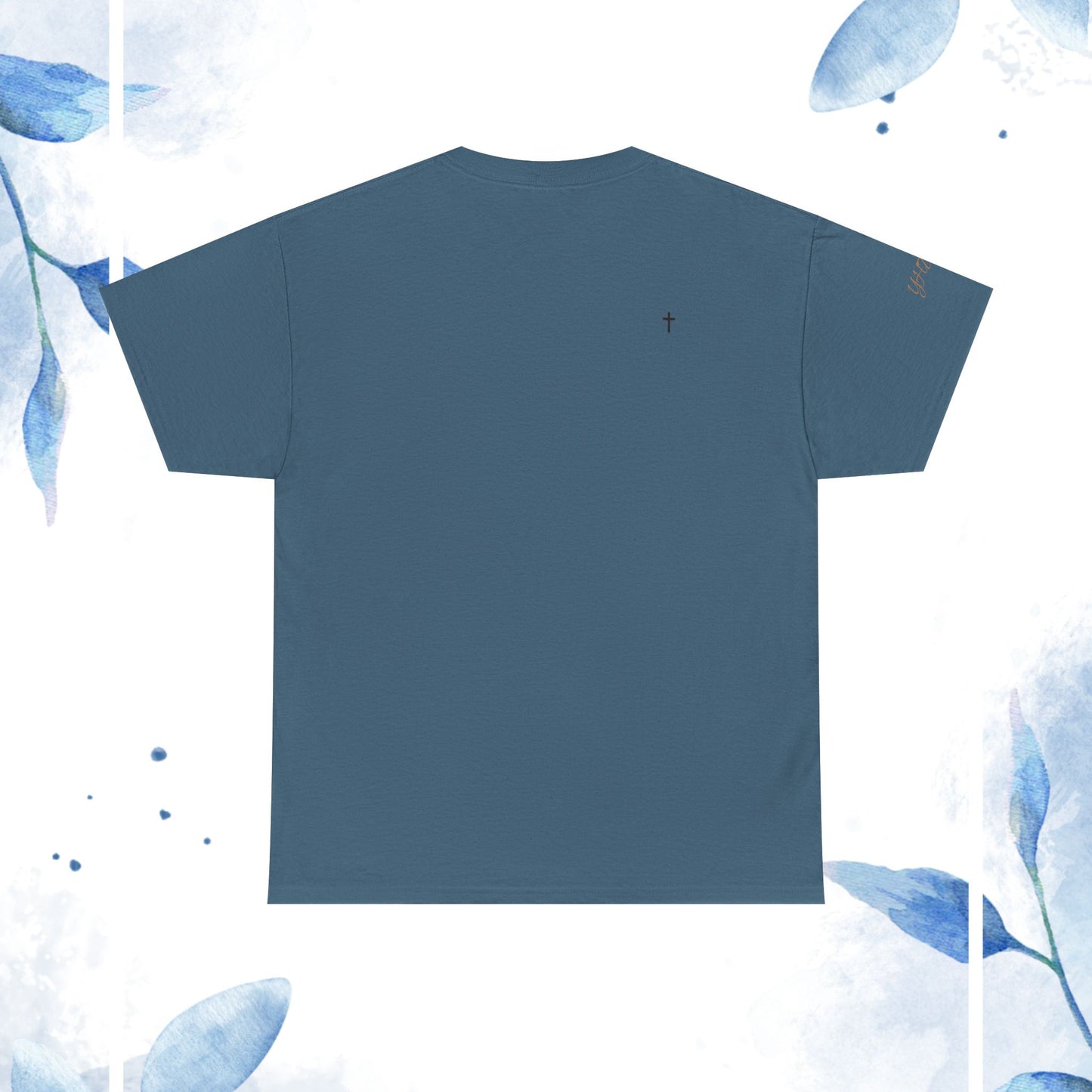Floral John 3:16 t-shirt (Mothers day special)