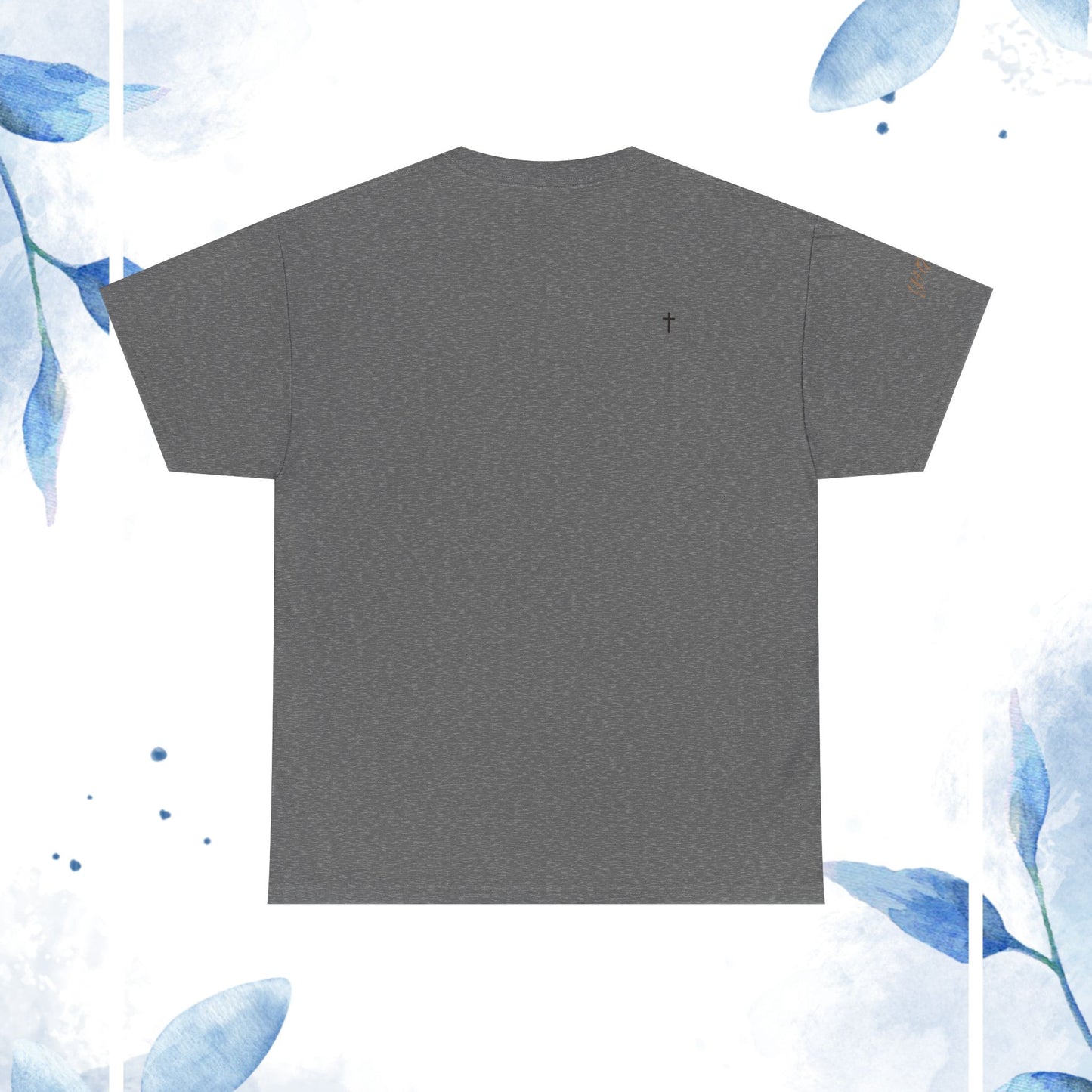 Floral John 3:16 t-shirt (Mothers day special)