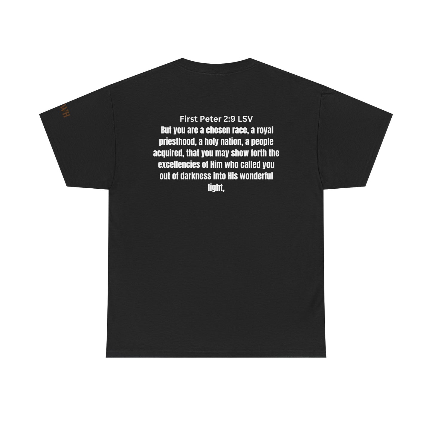 "Not perfect, just chosen" T-shirt