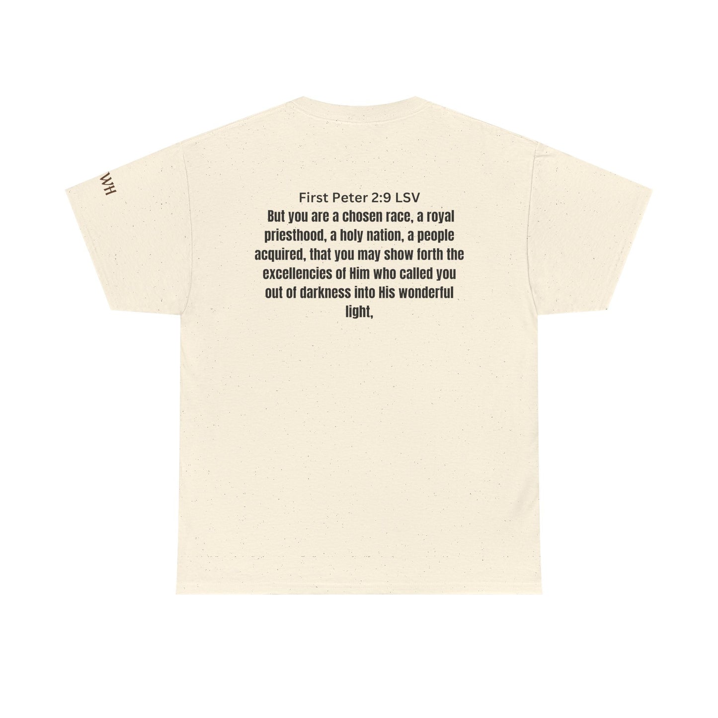"Not perfect, just chosen" T-shirt