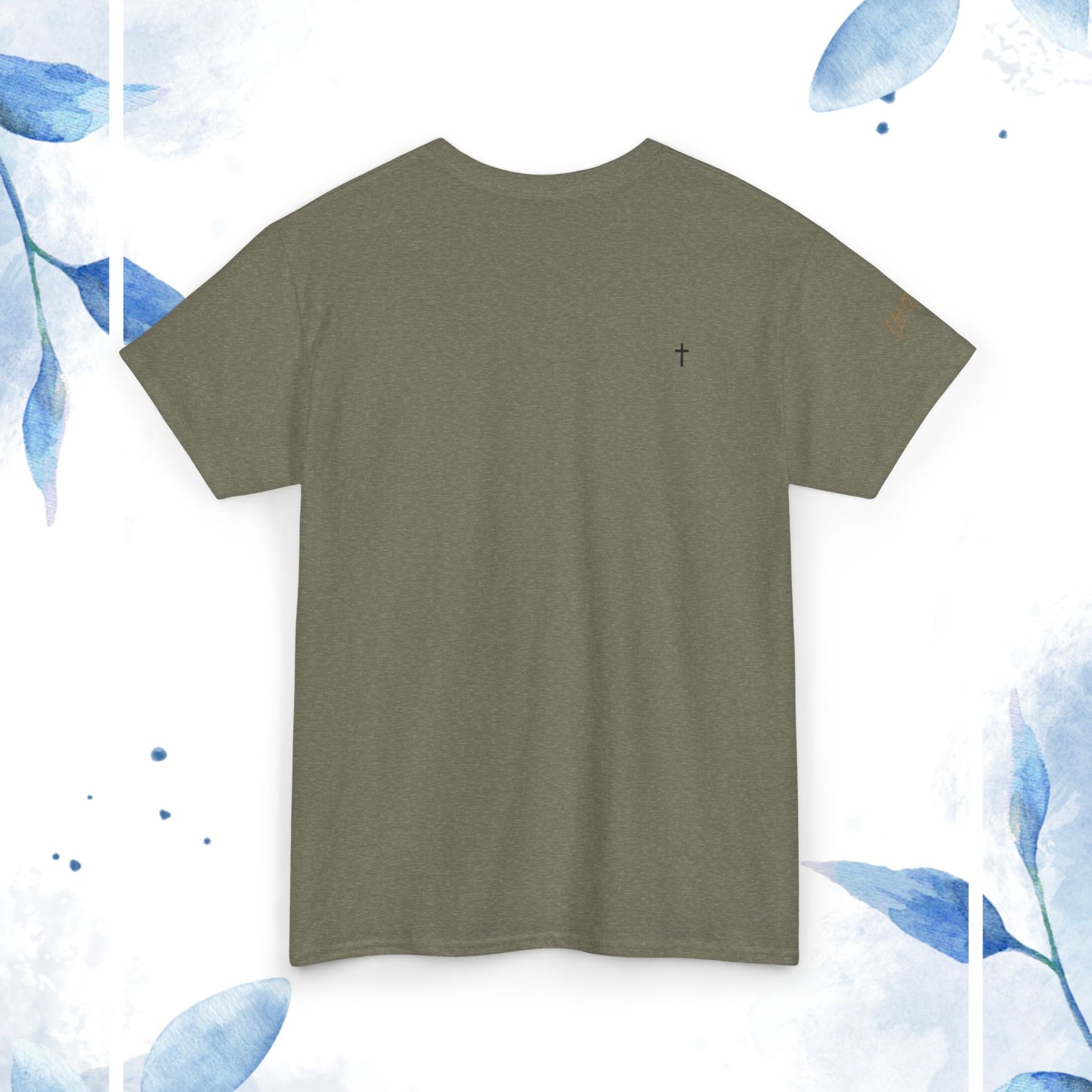 Floral John 3:16 t-shirt (Mothers day special)