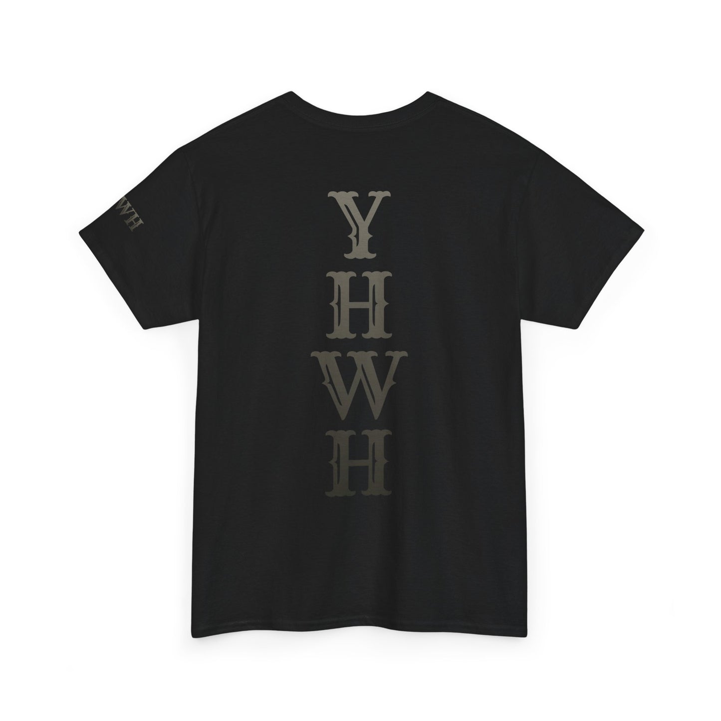 "He's My King" YHWH Graphic Shirt