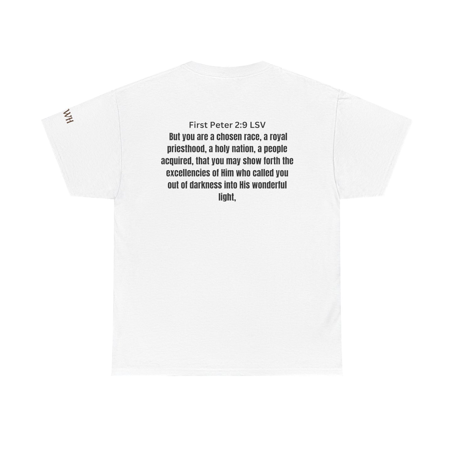 "Not perfect, just chosen" T-shirt