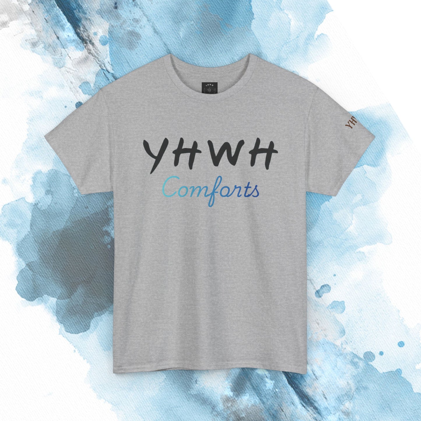 "YHWH comforts" T-shirt