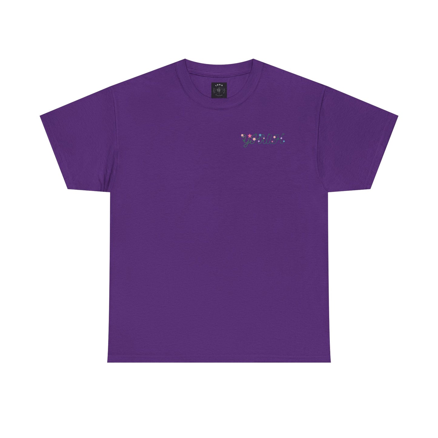 *Spring special edition* floral YHWH T-Shirt