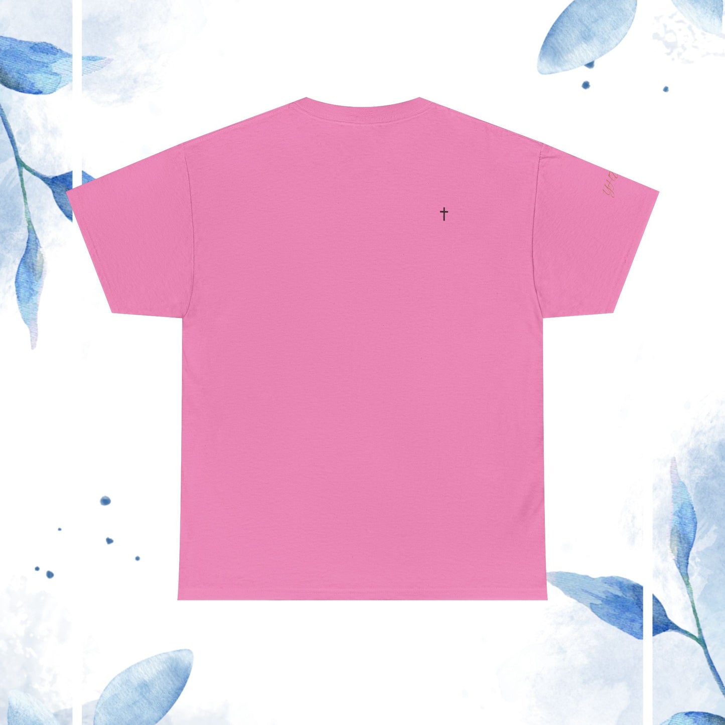 Floral John 3:16 t-shirt (Mothers day special)