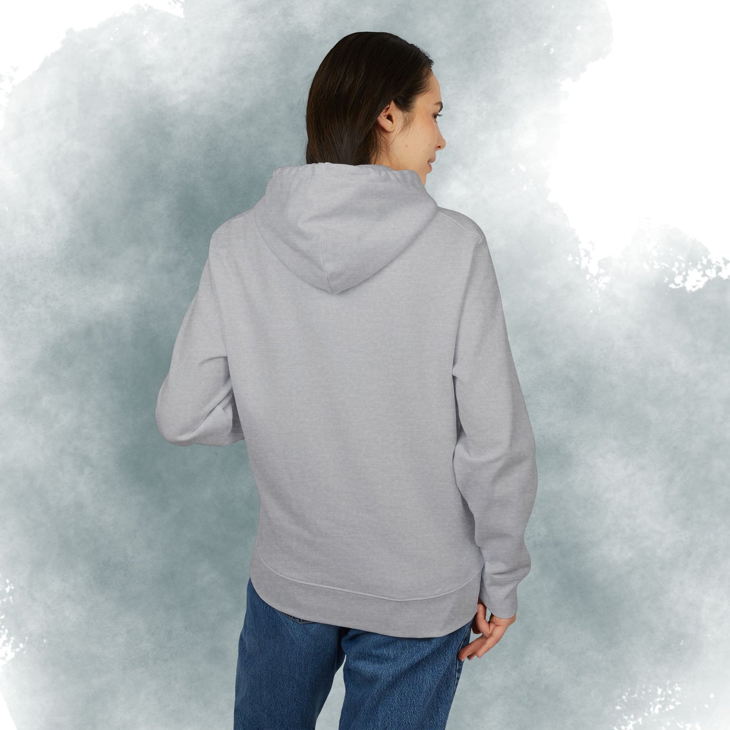Faith Quote Hoodie — "Faith can sprout in all of us; the seed just needs to be planted"