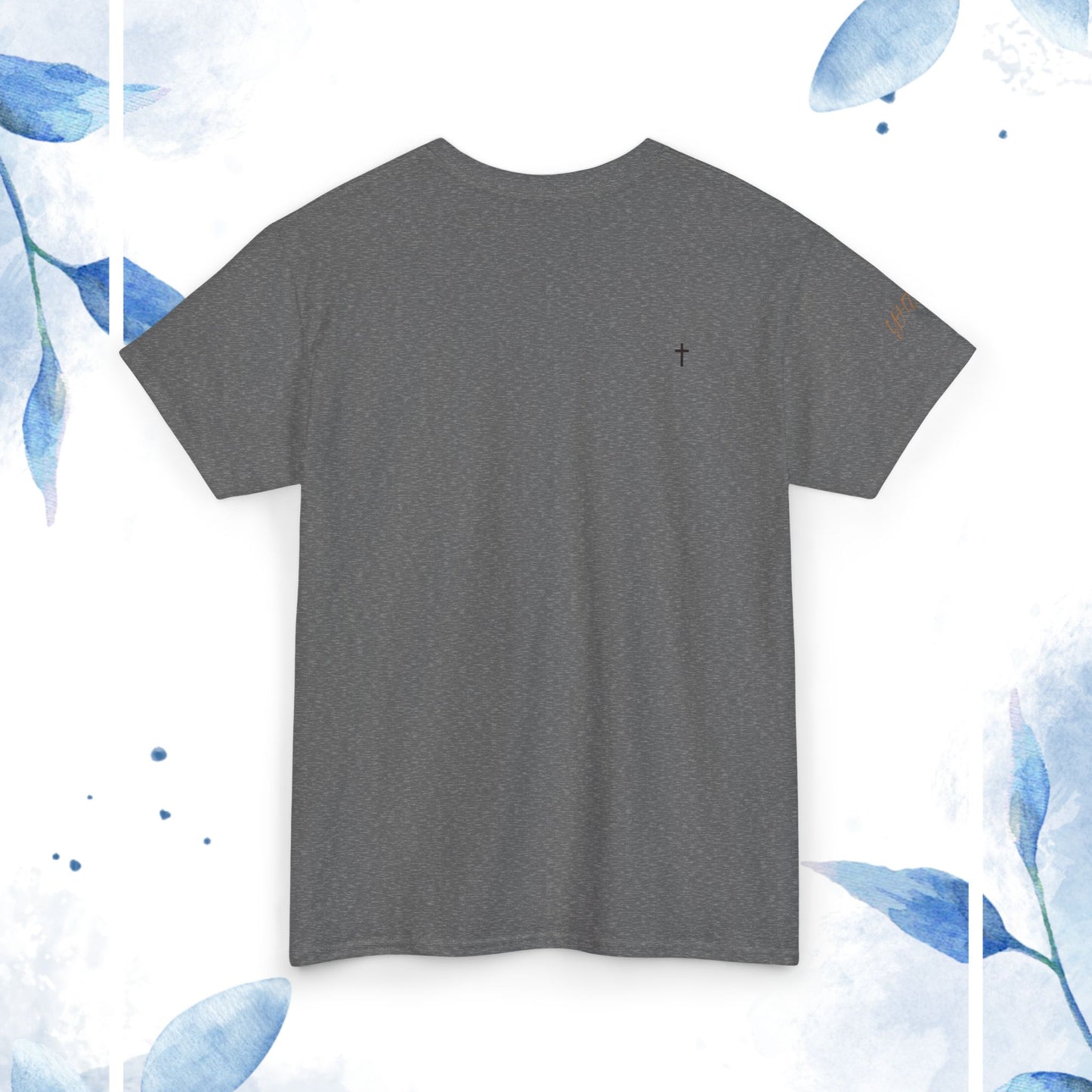 Floral John 3:16 t-shirt (Mothers day special)