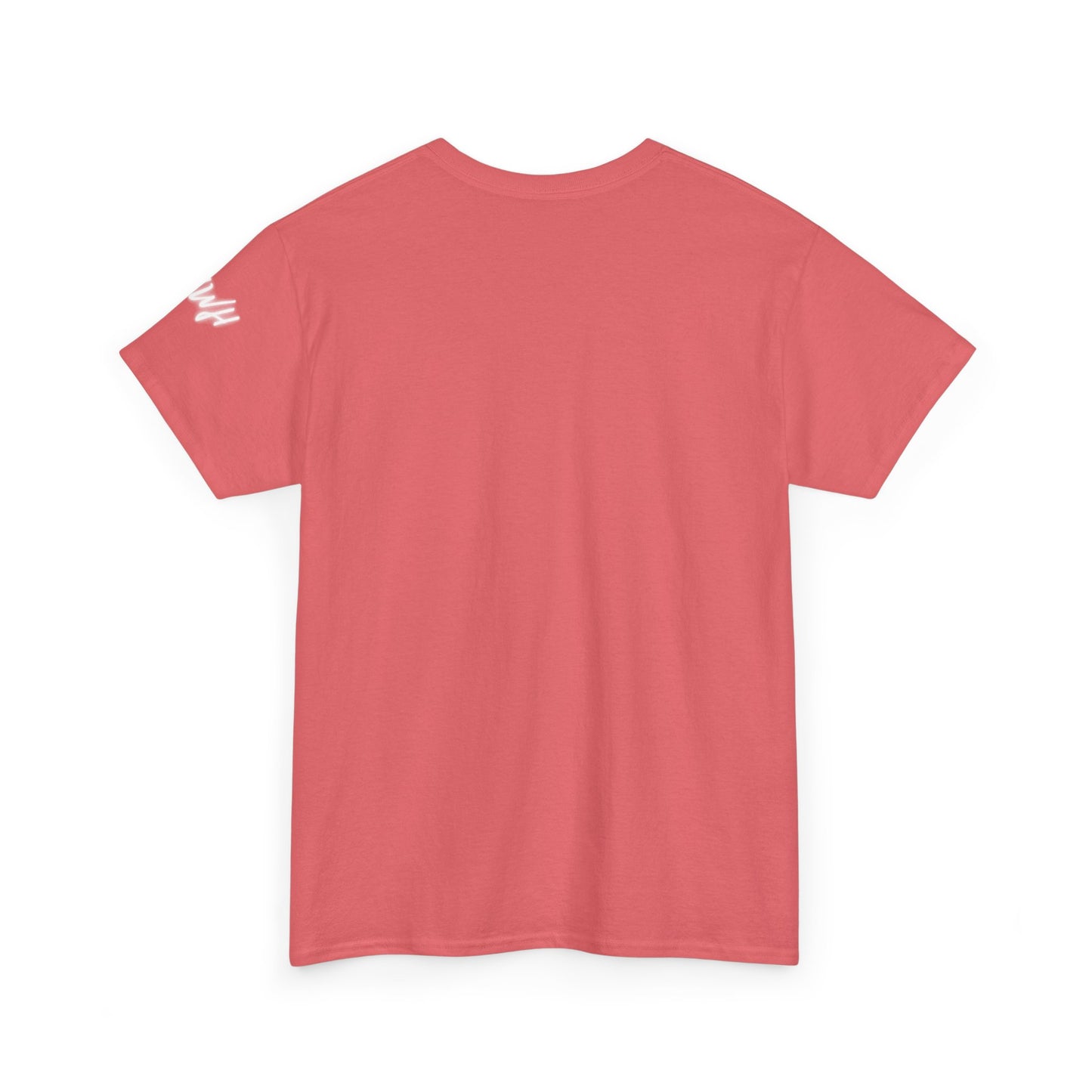 *Spring special edition* YHWH hummingbird Script Tee (minimalist version) — Faith-Inspired Flower and hummingbird Graphic T-Shirt