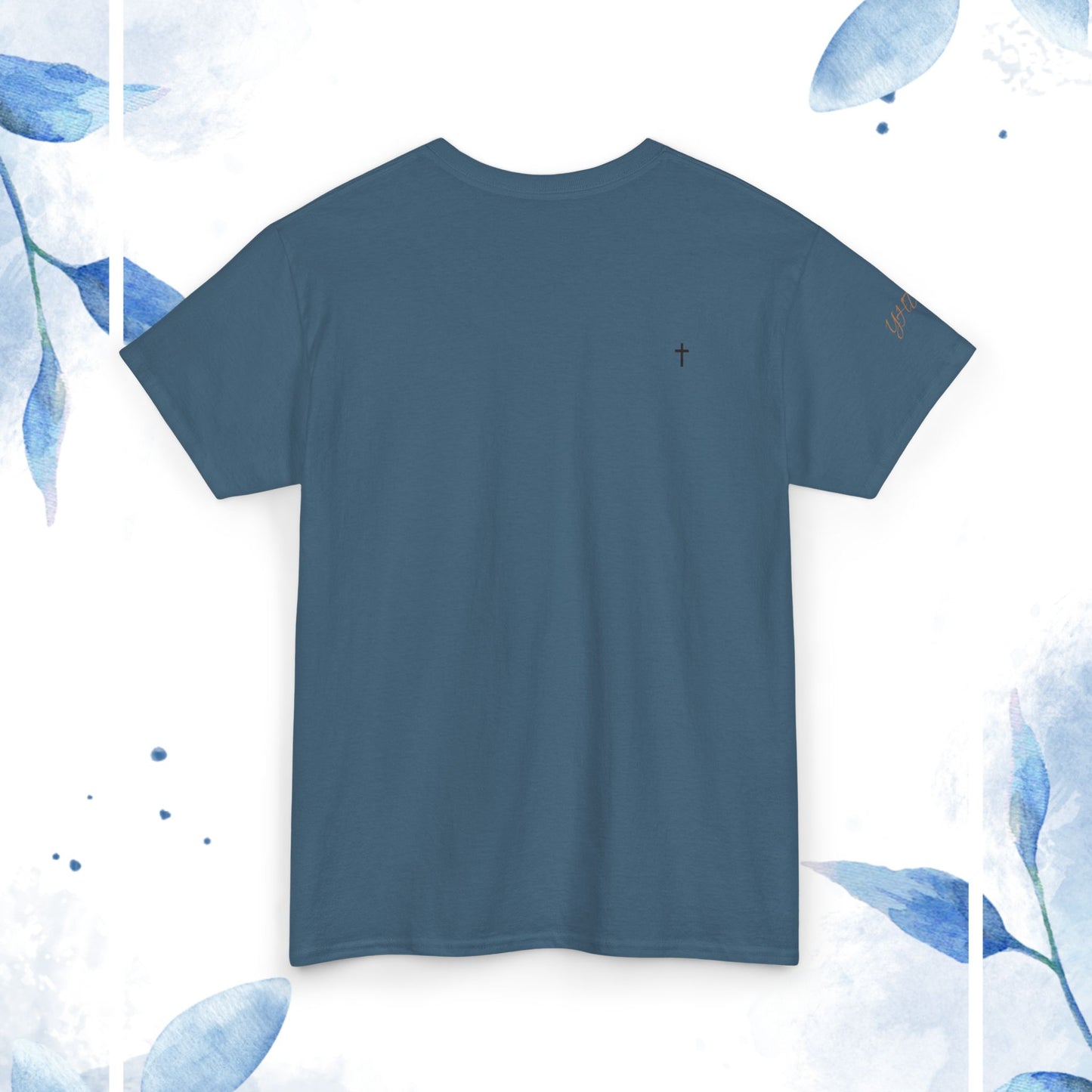 Floral John 3:16 t-shirt (Mothers day special)
