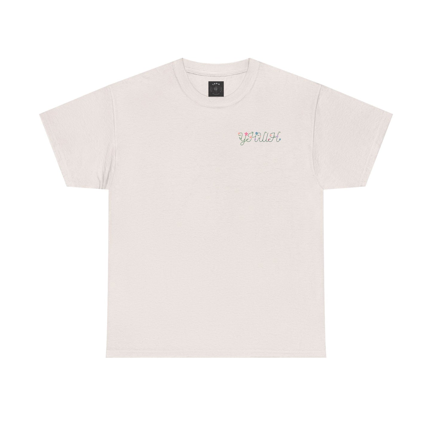 *Spring special edition* floral YHWH T-Shirt