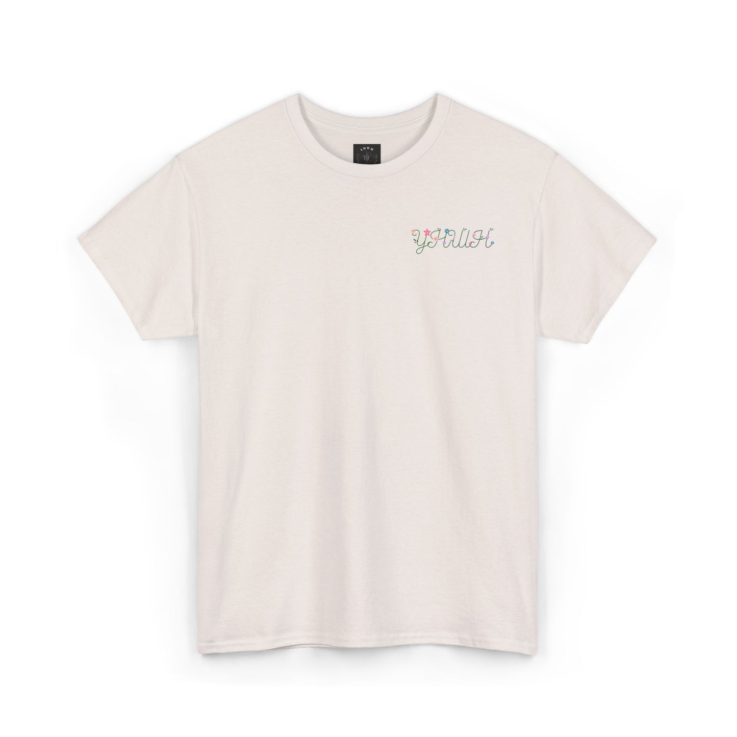 *Spring special edition* floral YHWH T-Shirt