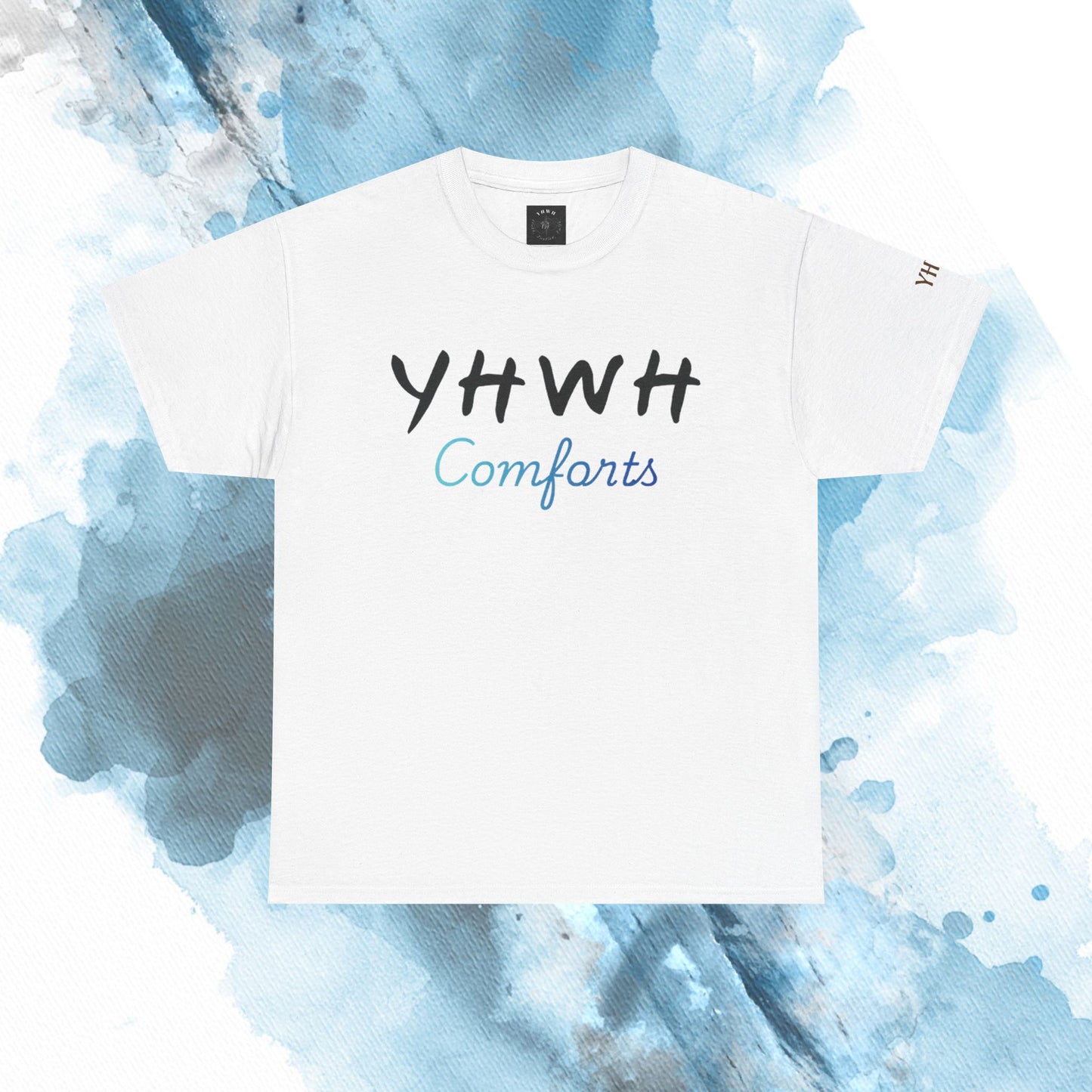 "YHWH comforts" T-shirt